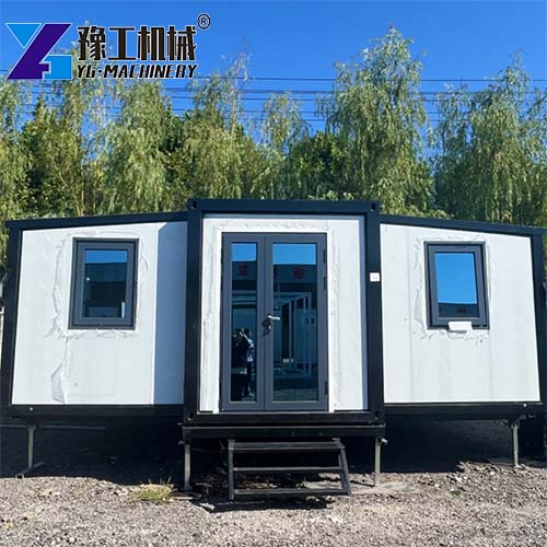 20ft expandable container house