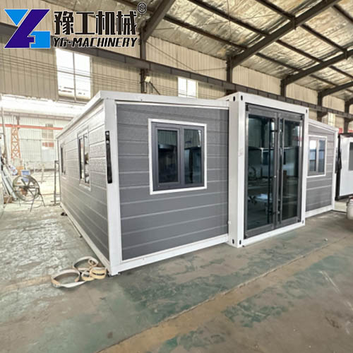 20ft shipping container house