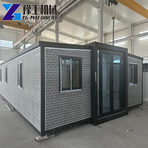 40 ft container homes