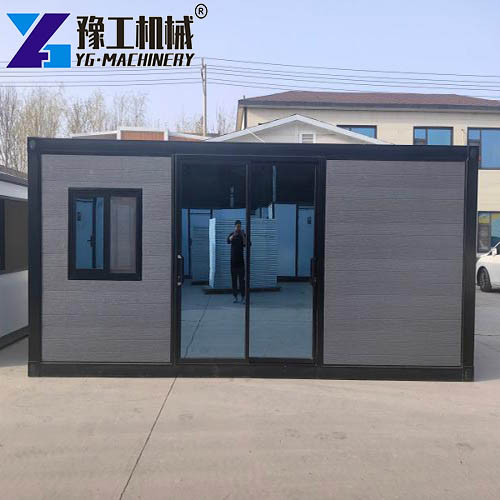 40foot container homes price