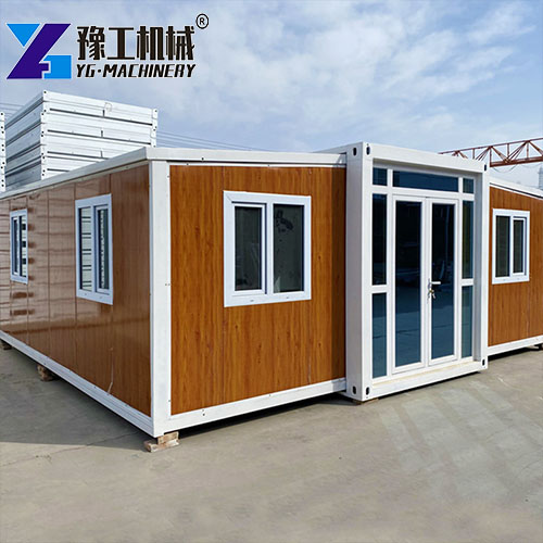 expanding container house