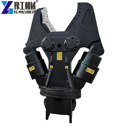 hydraulic shears for excavator