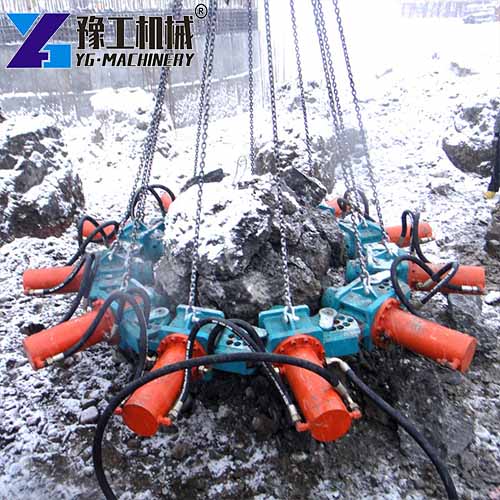 pile breaker machine for sale