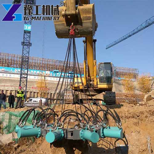 pile breaker machine price