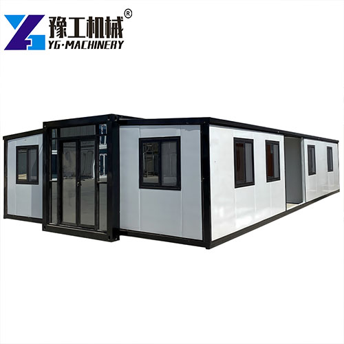 portable container cabin price