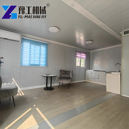portable container homes