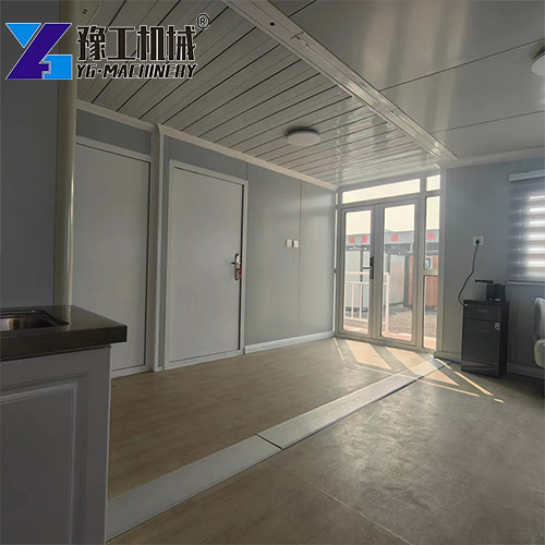 portable container house