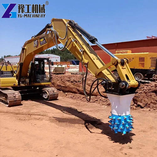 rotary drum cutter price