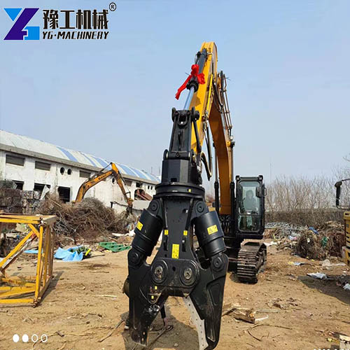 scrap metal shear for sale
