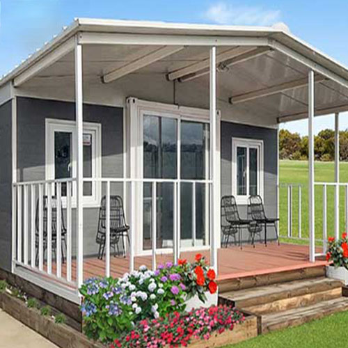20ft container home