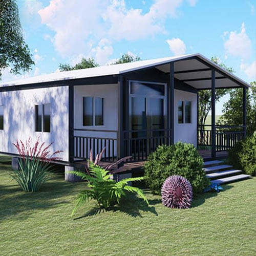 40ft expandable container house