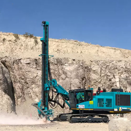 DTH drilling equipment