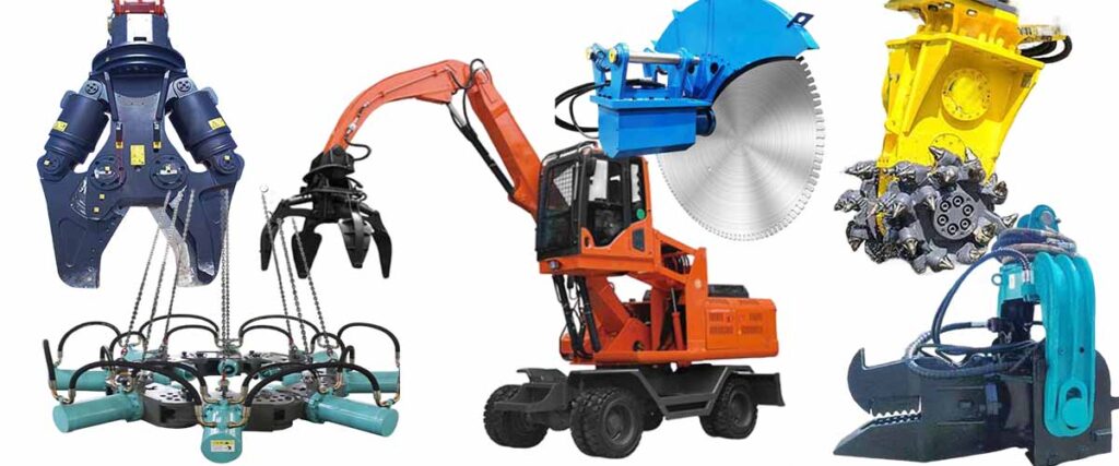 Excavator Attachment