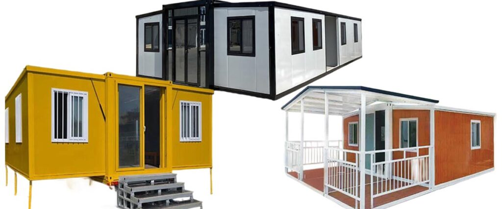 Prefab Container House