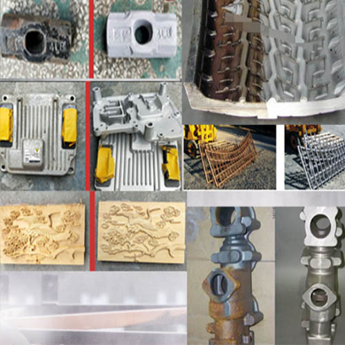 Sandblasting Machine Effects