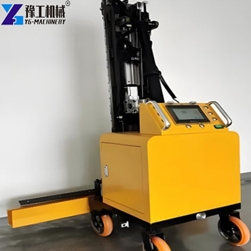 YG auto plastering machine