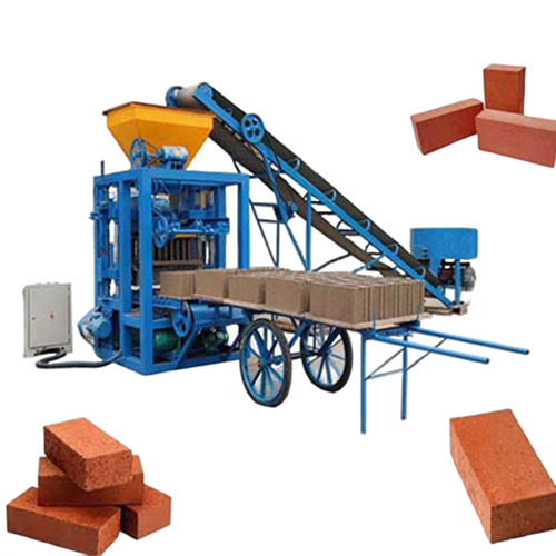 YG brick making machine