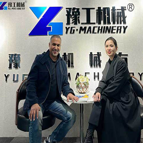 YG customer