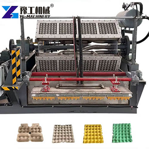 YG egg crate making machine