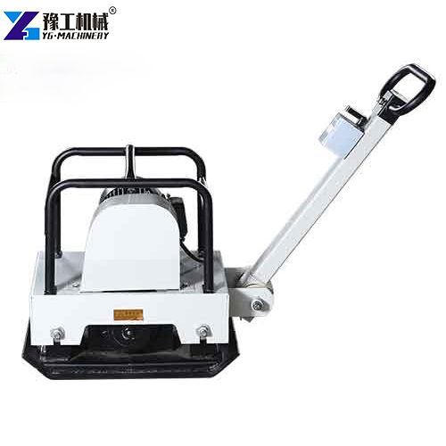 YG electric plate compactor