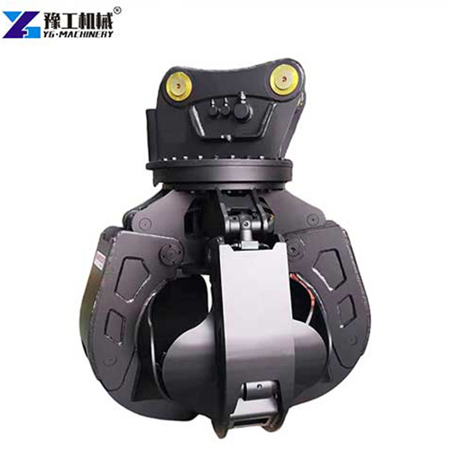 YG excavator claw