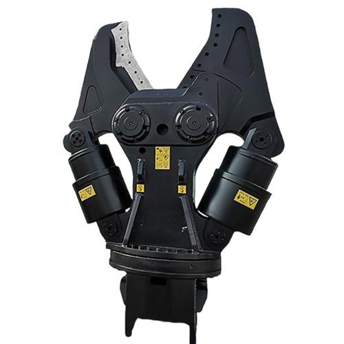 YG excavator hydraulic shear
