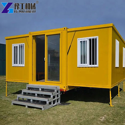 YG expandable prefab homes