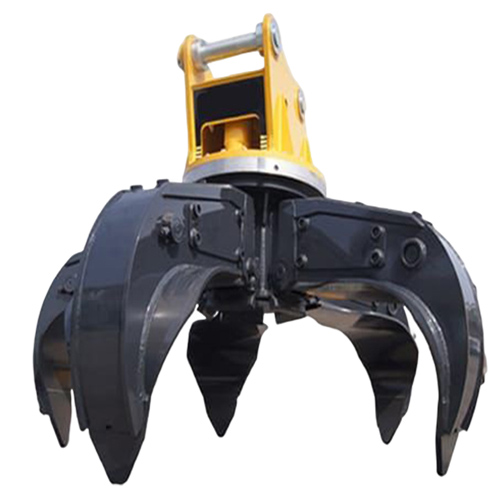 YG hydraulic grab