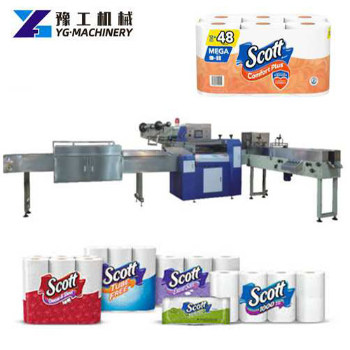 YG napkin-making machine