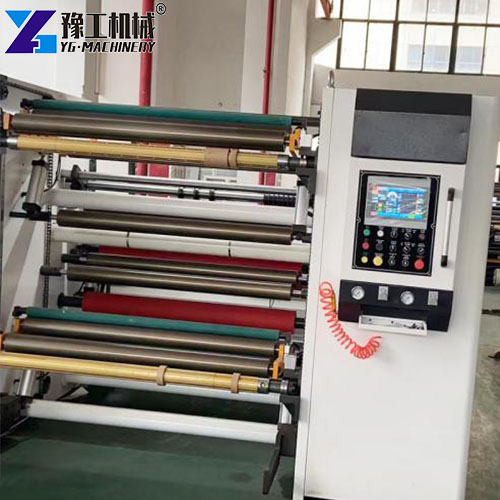 YG paper slitter rewinder machine