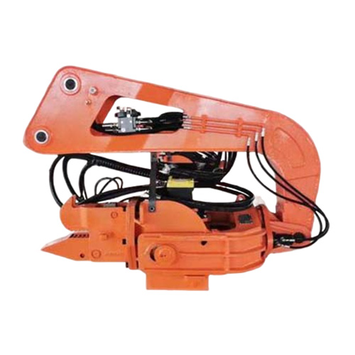 YG sheet pile driver for excavator