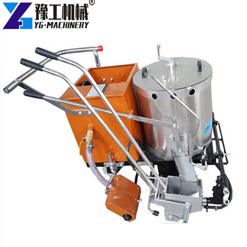 YG thermoplastic marking machine