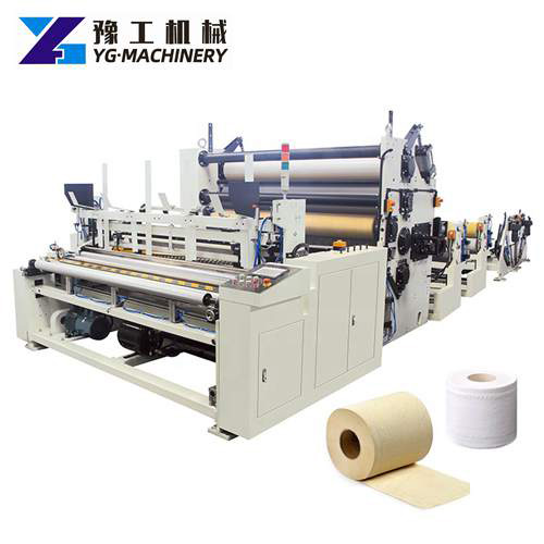 YG tissue manufacturing machine