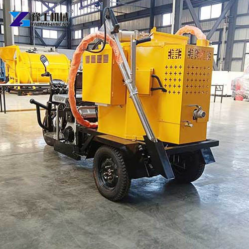 asphalt crack filling equipment