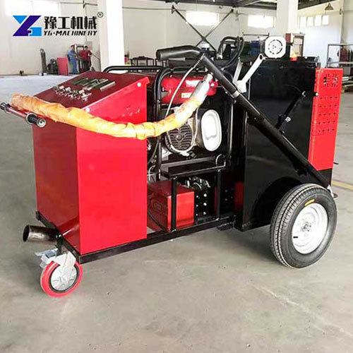 asphalt crack sealing equipment