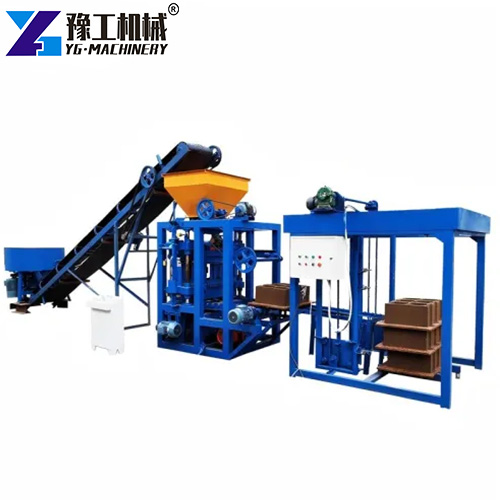 auto brick making machine