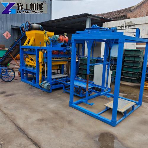auto bricks machine price
