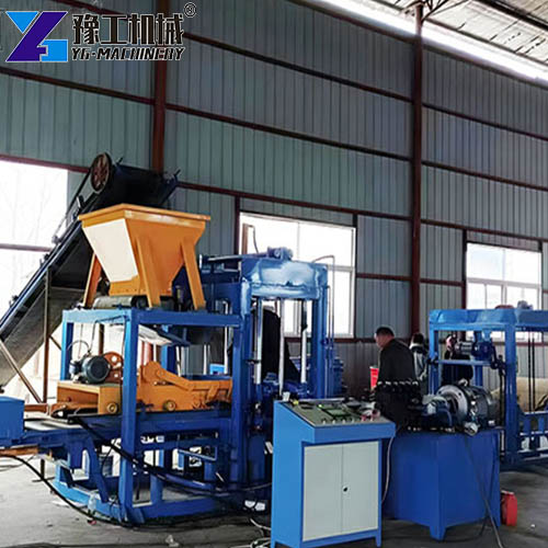 automatic brick machine for sale