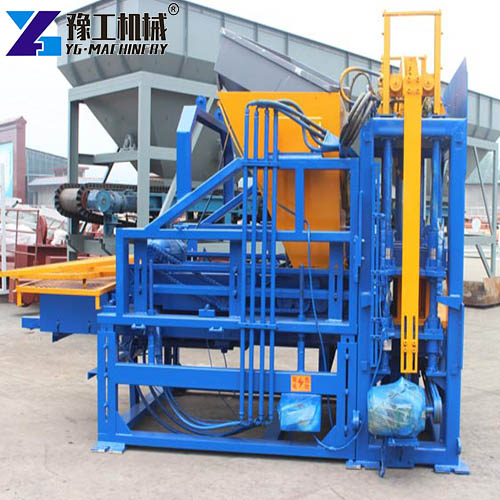 automatic brick making machine price