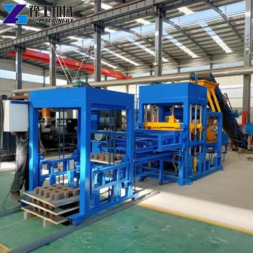 block brick machine