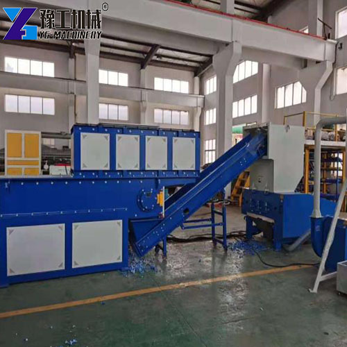 buy rubber shredding machine