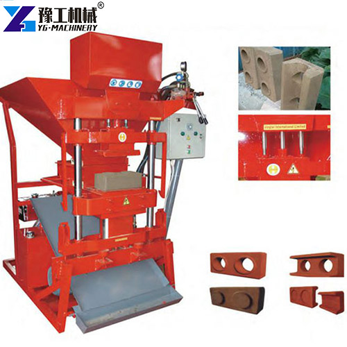 clay brick machine for sale