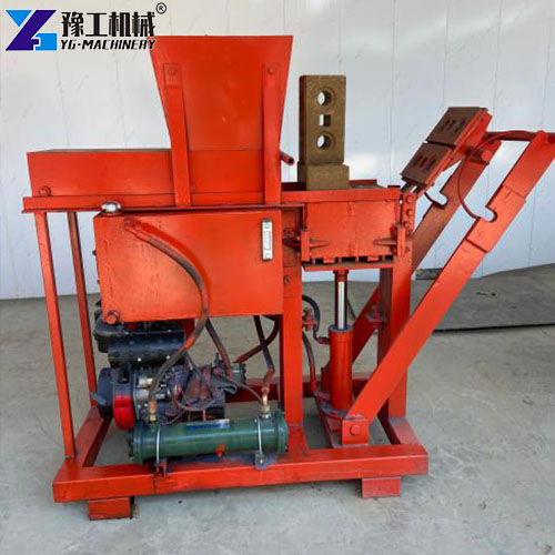 clay brick making machine