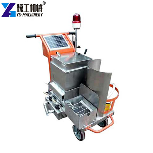 crack fill equipment