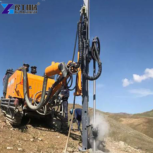dth drilling rig for sale