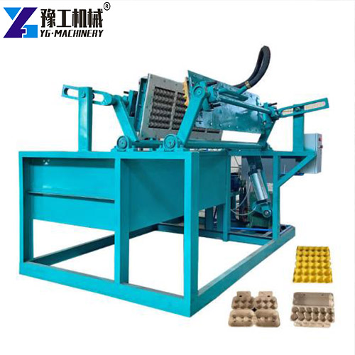 egg tray maker machine