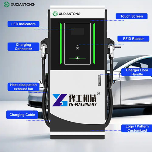 electric vehicle charger price