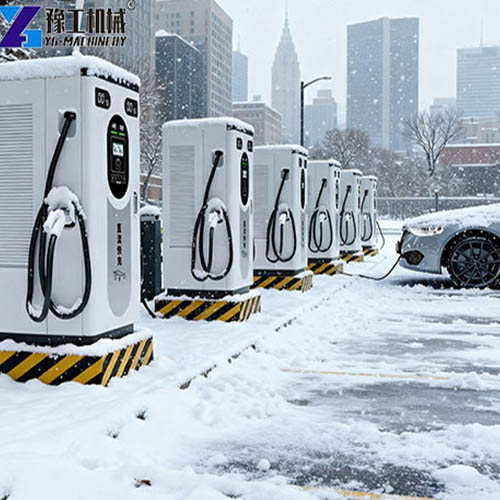 ev car fast charger price