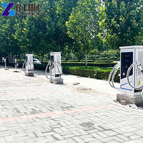 ev quick charger application