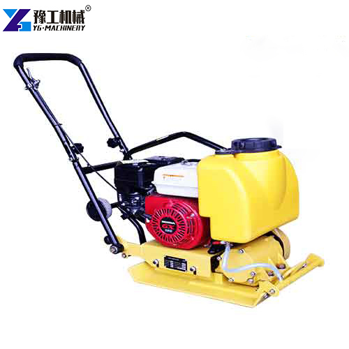 gasoline plate compactor